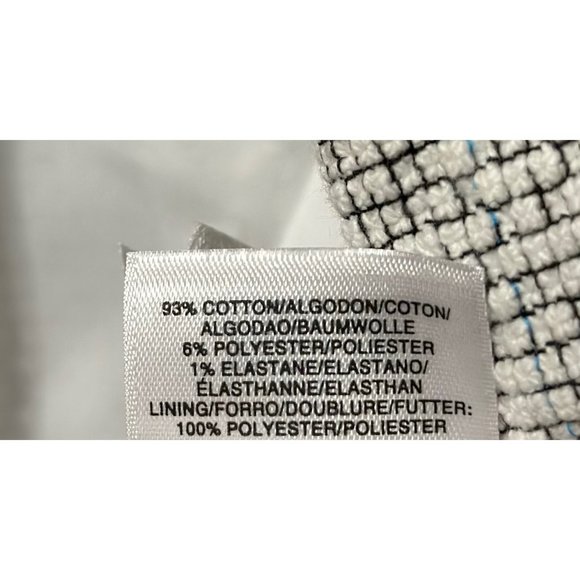 NWT Kasper Ladies Open Stylish Business Sophisticated Layering Light Blazer SZ 6 - Picture 11 of 11